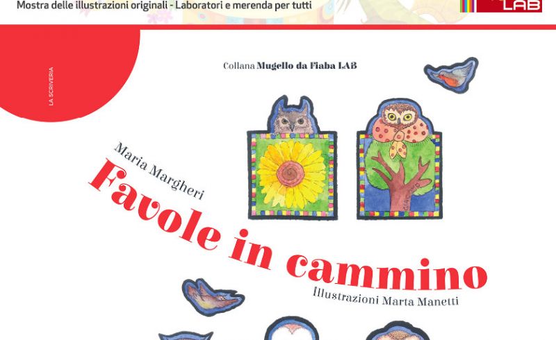 Presentazione Favole in cammino