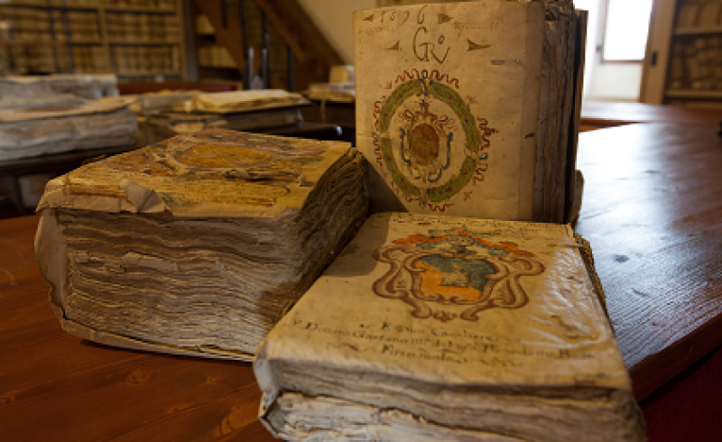 archivio preunitario