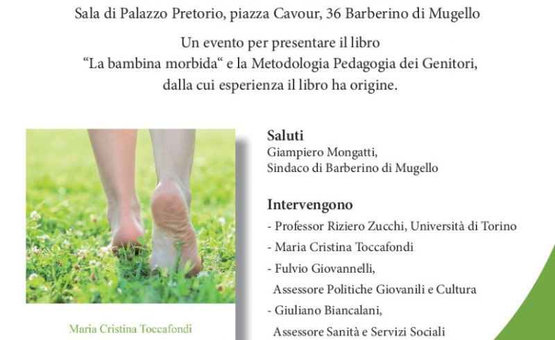 bambina morbida