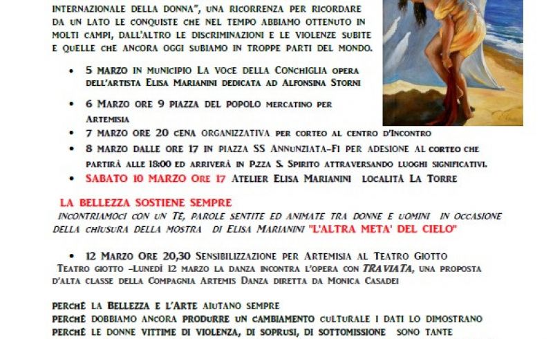 8Marzo generale
