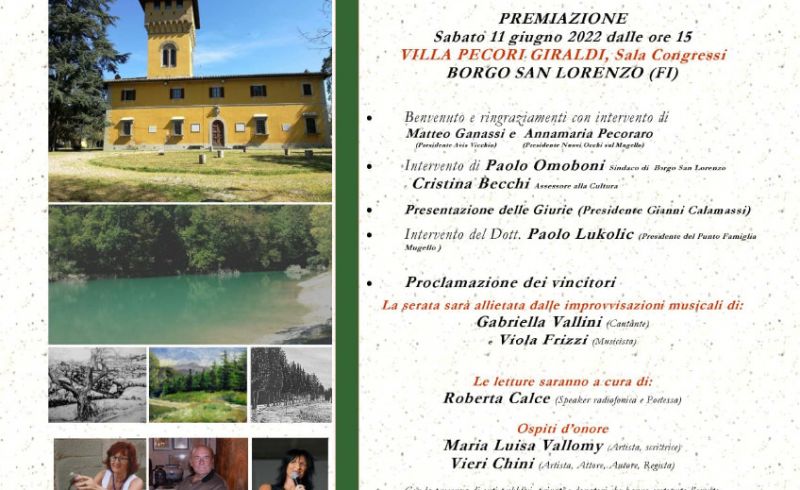 nuovi occhi