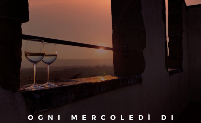Aperitivo con vista