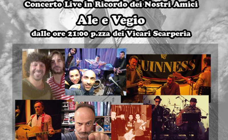 Ale e Vegio