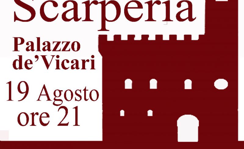 V studio lirico Rufina Festival
