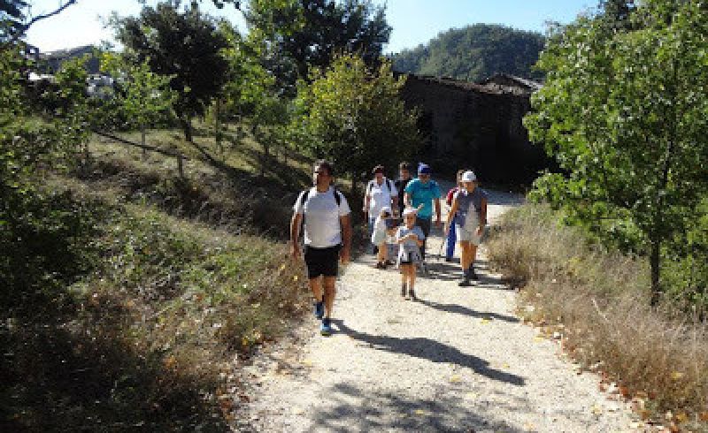 trekking 