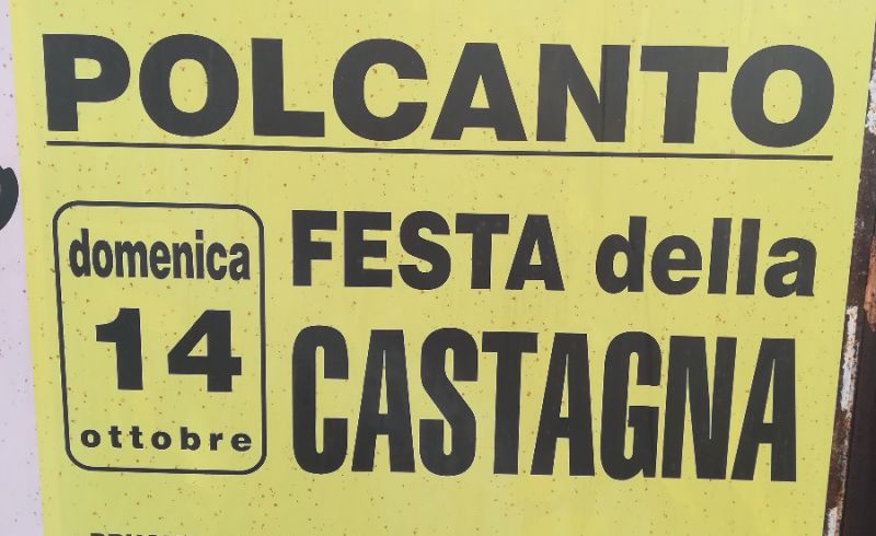 POLCANTO 14 OTTOBRE