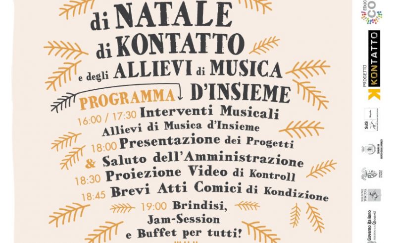 Festa di Natale 201820dic in piazza dante