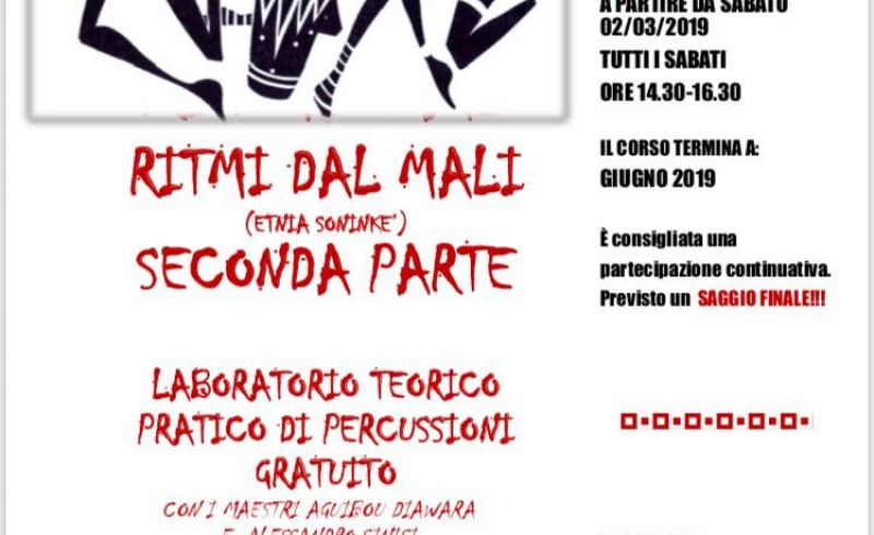 ritmi dal Mali