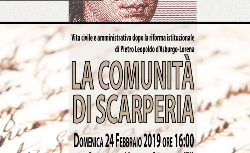 Festa della Toscana Scarperia 2019