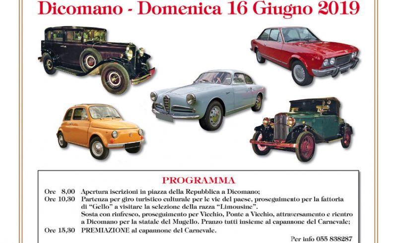 AUTO RADUNO