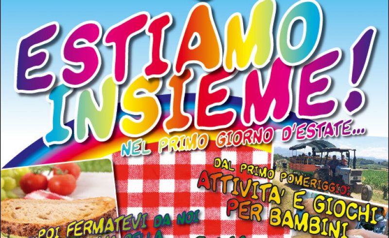 estiamo insieme
