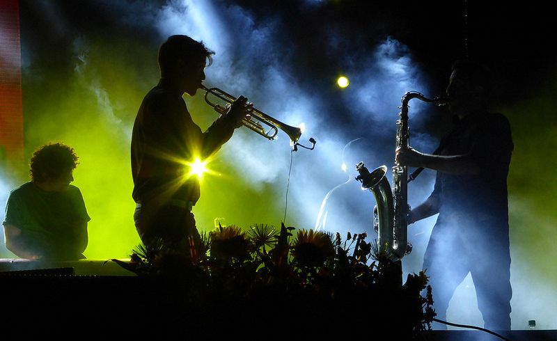 live music