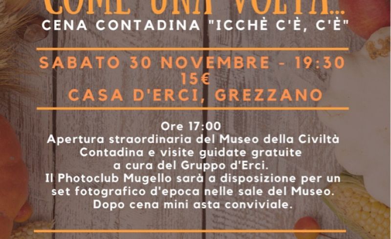casa d'erci