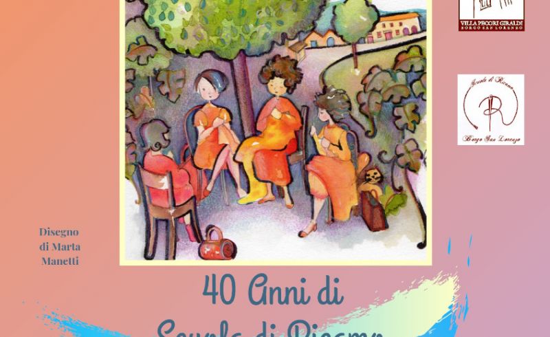 40anniricamo