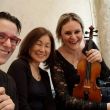 Ensemble strumentale Camerata de' Bardi_Sabrina Malavolti Landi, Eiko Iamaguchi, Roberta Malavolti Landi