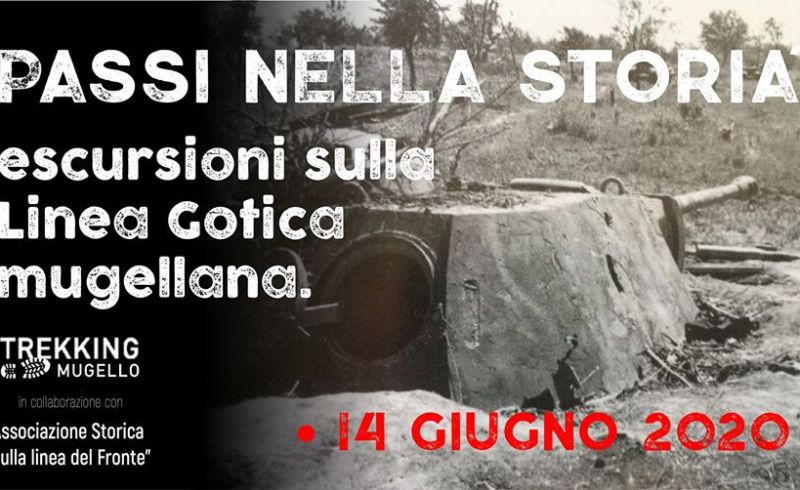 trekking Mugello