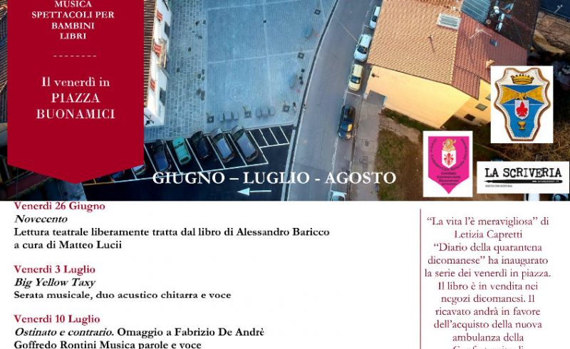 locandina dicomano