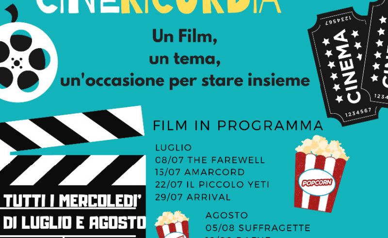 Cinericordia 2020
