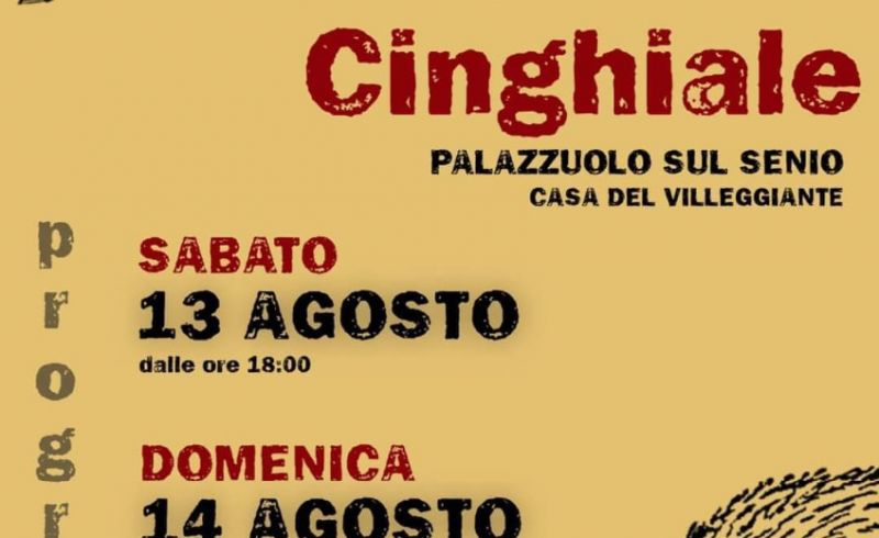 Sagra del cinghiale