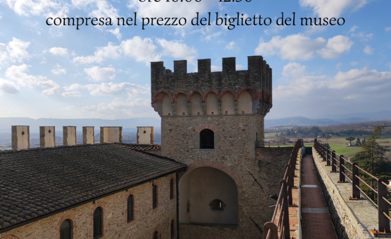 Visita ai camminamenti