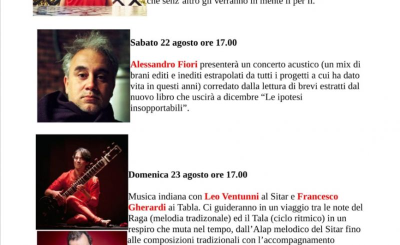 21 22 e 23 casa al giogo