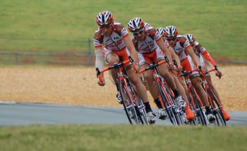cycling race
