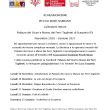 Calendario Palazzo Vicari e Museo Ferri Taglienti #piccolimuseinarranti