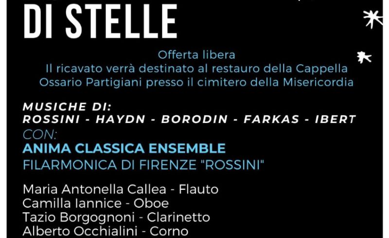Note di Stelle locandina