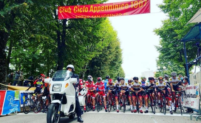 Coppa liberazione 2020