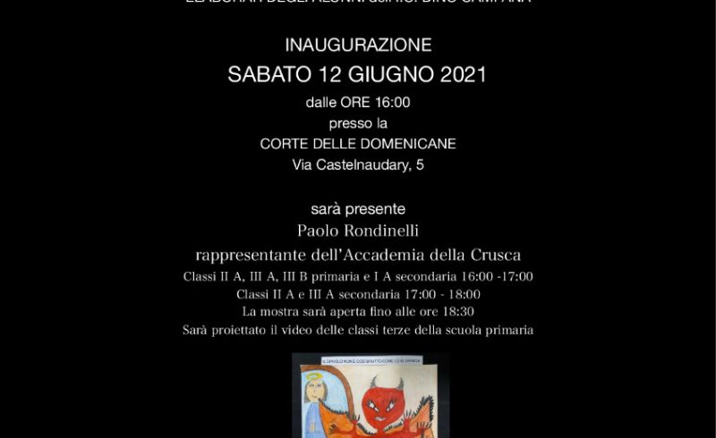 invito mostra