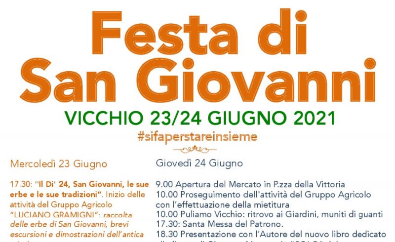 San Giovanni aVicchio