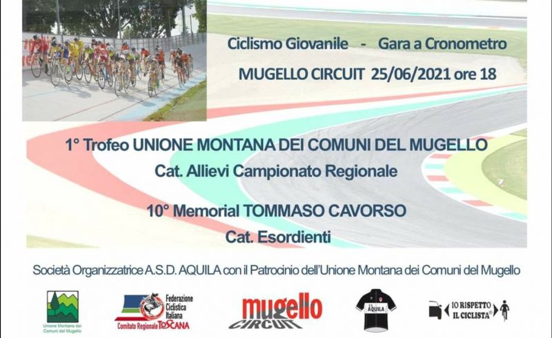 1 trofeo ciclistico