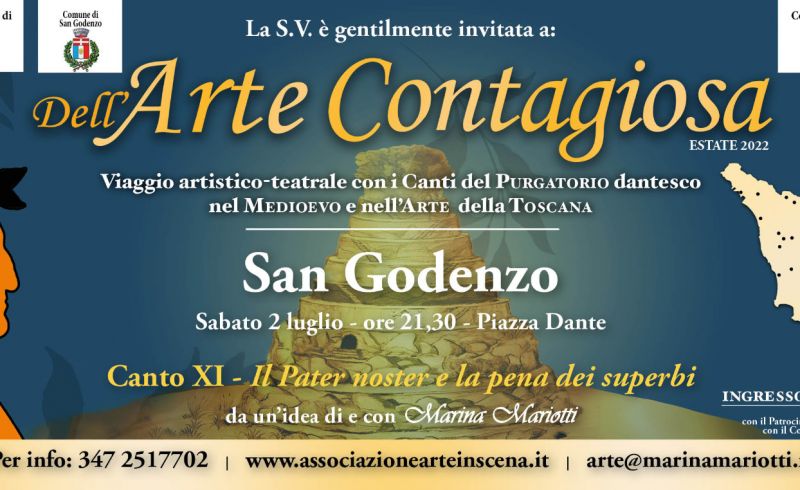 SAN GODENZO - INVITO