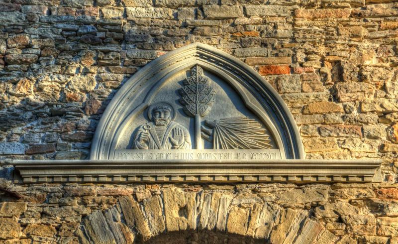 Badia di Moscheta 2.MENCHETTI