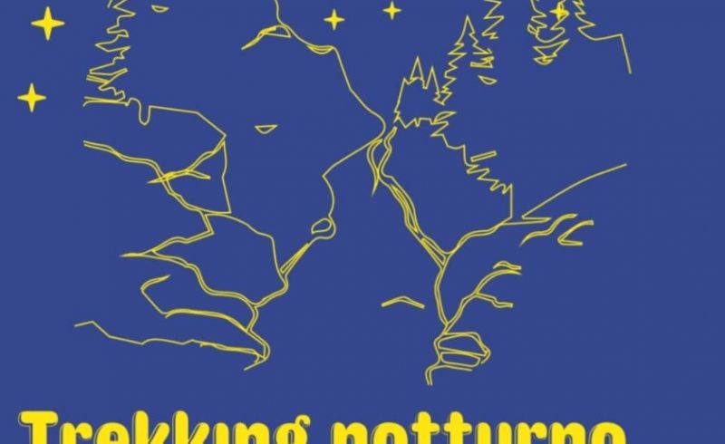 23lugliotrekking notturno a Palazzuolo
