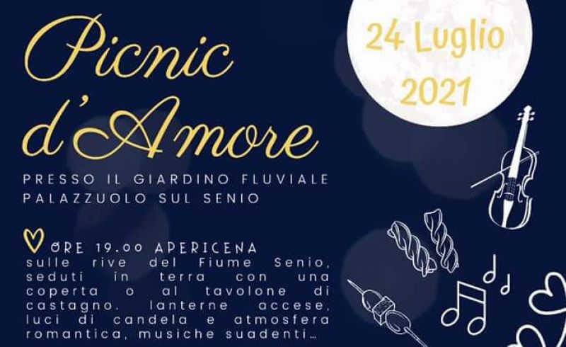 24luglio pic nic d'amore