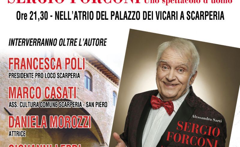 Presentazione libro A. Sarti