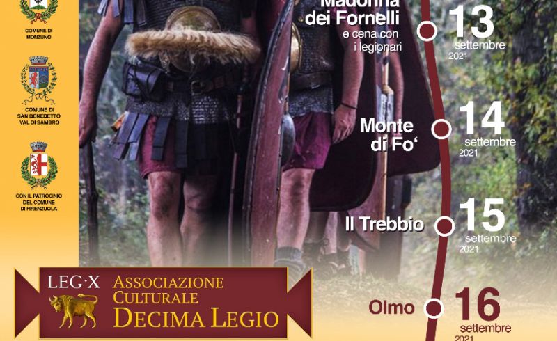 Flaminia Militare_X Legio