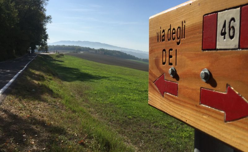 bottone via degli dei