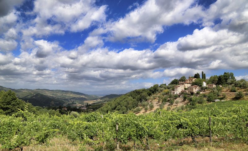 Dicomano - Frascole
