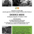 Dodici mesi 3.10.2021