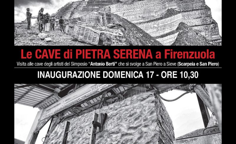 Locandina Cave Firenzuola