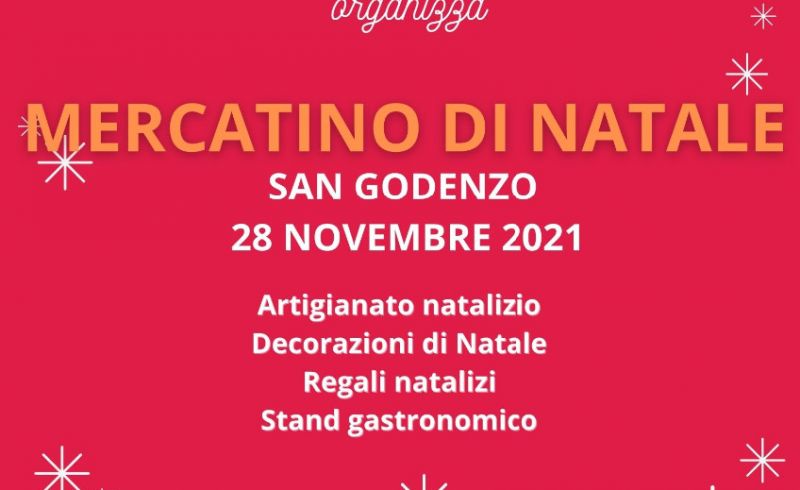 Natale Festività Poster