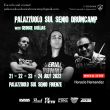 Locandina evento Drumcamp