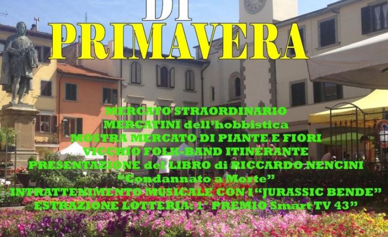 festa primavera