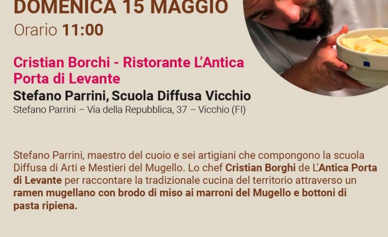 Parrini e Scuola Diffusa_Vicchio