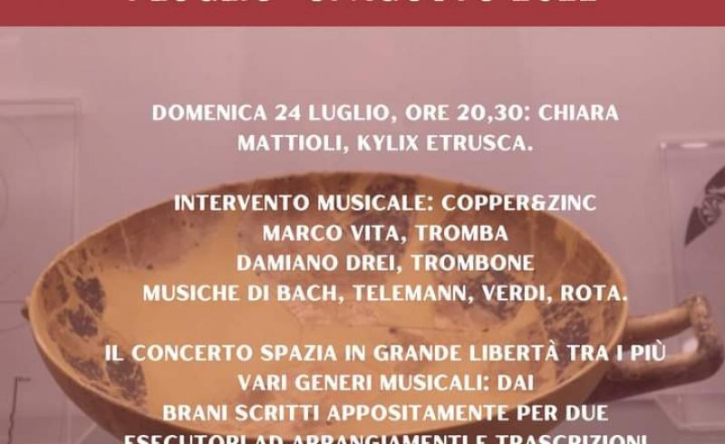 Un pezzo di storia 24.7.22