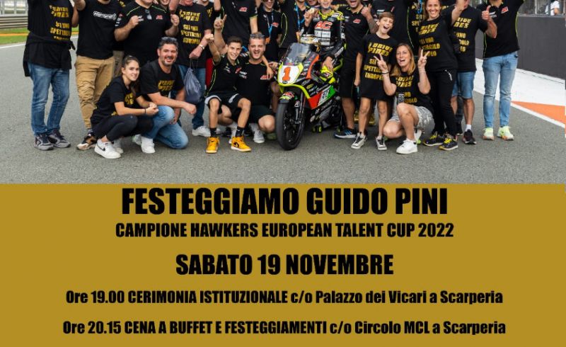 Guido Pini 19 novembre