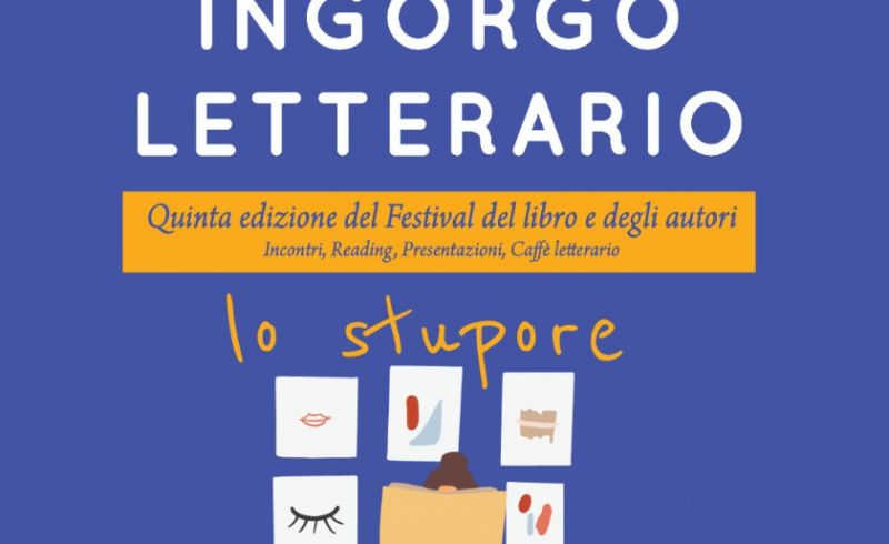 Locandina_V Festival 'Ingorgo Letterario' 2022