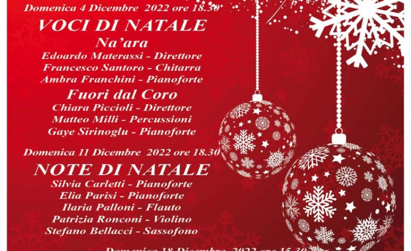 Suite di Natale 2022